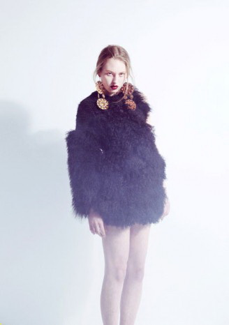 Shao Yen  2011ﶬLookbookDƬ