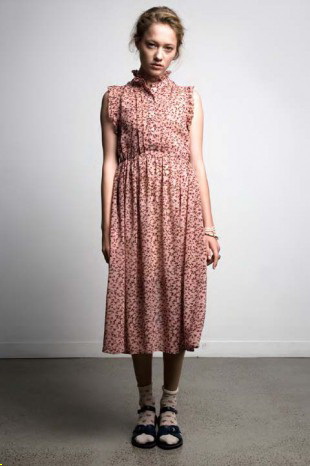 TwentySevenNames  2011春夏Lookbook