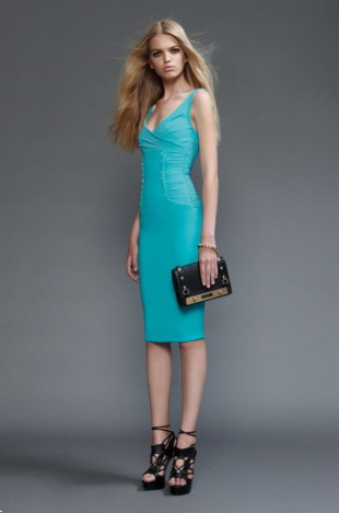 Versace 2011 LookbookDƬ