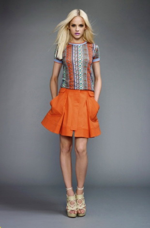 Versace 2011 LookbookDƬ