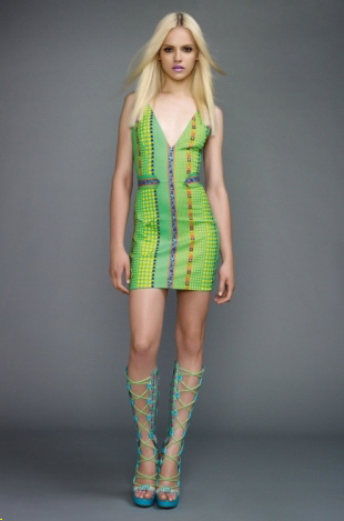 Versace 2011 LookbookDƬ