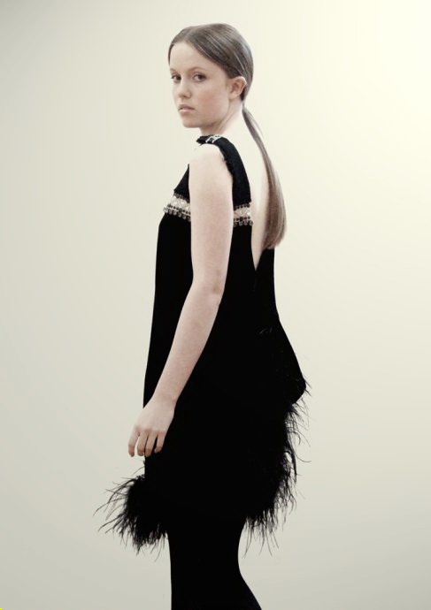 Kathryn Beker 2011 Yϵ LookBookDƬ