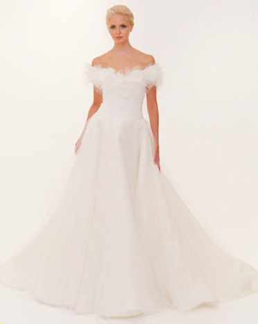 Marchesa Bridal 2012春夏Lookbook高清圖片