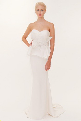 Marchesa Bridal 2012LookbookDƬ