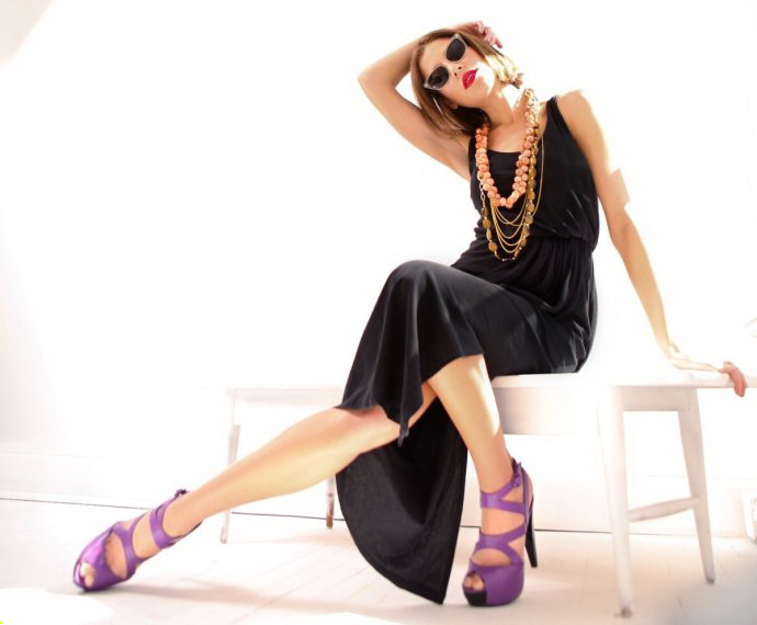 Alice + Olivia 2011春夏 LookBook高清圖片