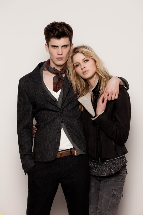 Closed 2011ﶬLookBookDƬ