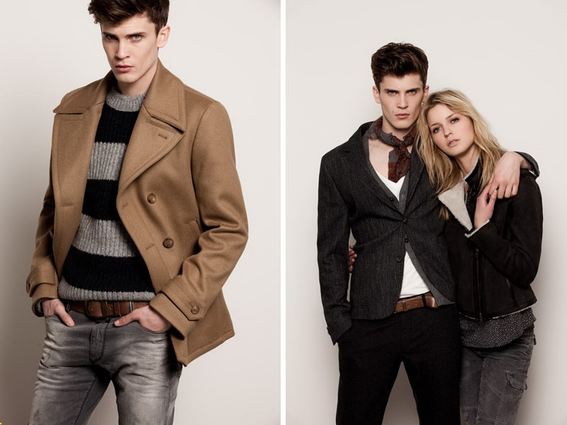 Closed 2011秋冬LookBook