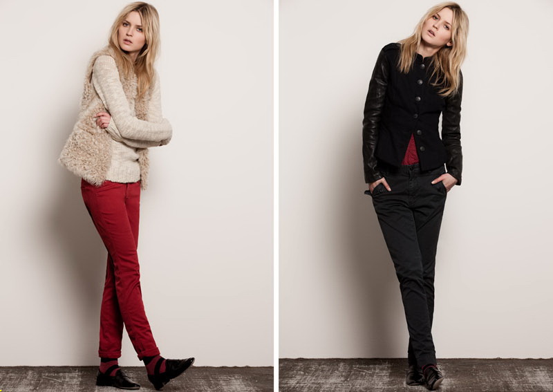 Closed 2011秋冬LookBook