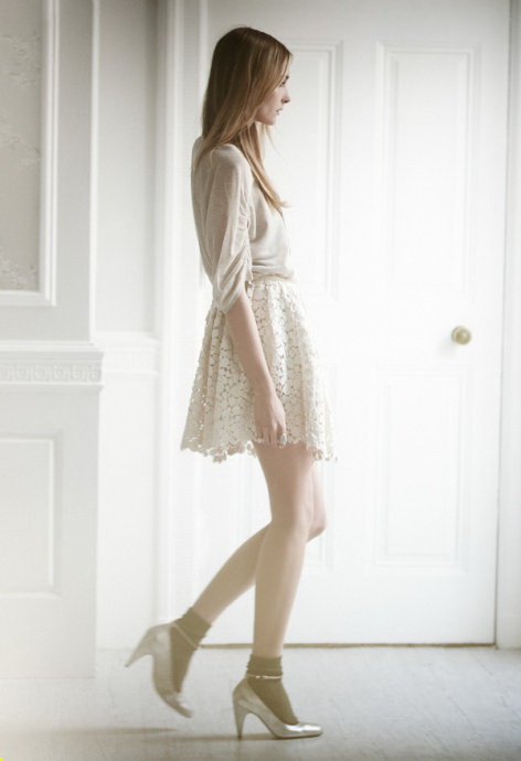 Club Monaco 2011ﶬ LookBookDƬ