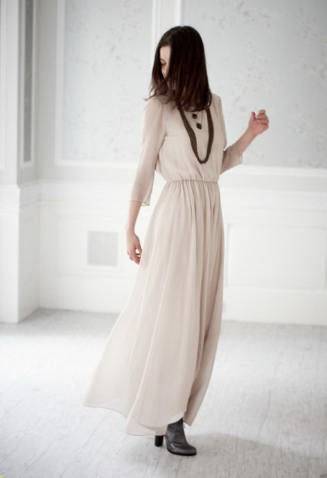 Club Monaco 2011ﶬ LookBookDƬ