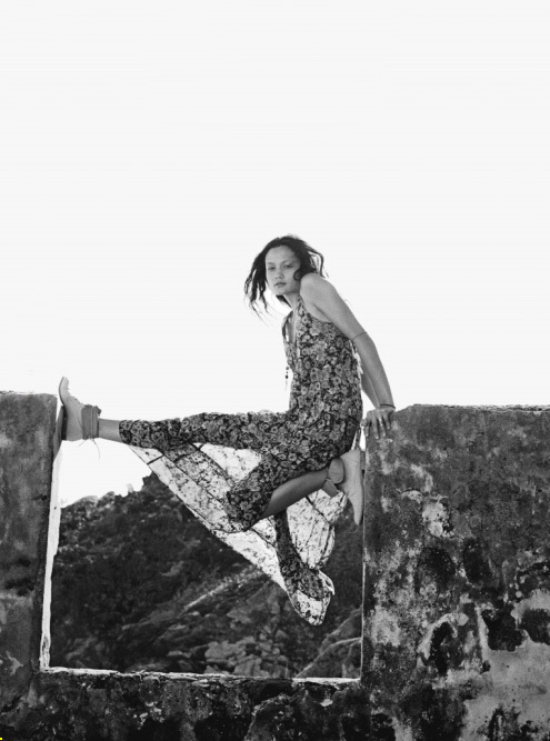 Club Monaco 2011ﶬ LookBookDƬ