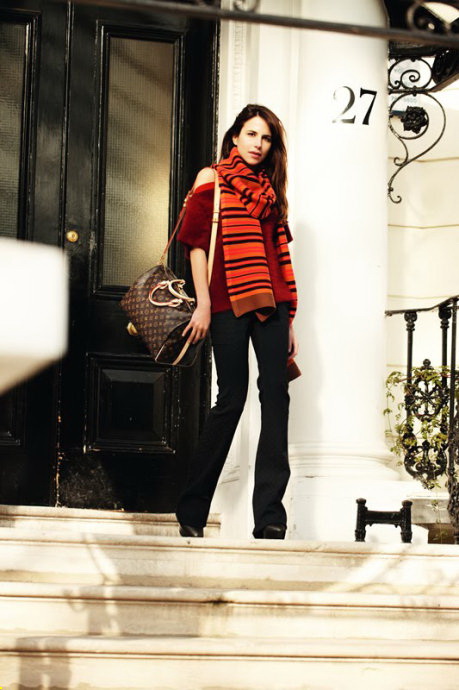 Louis Vuitton 2011 ŮVDƬ
