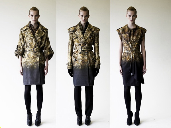 MEDUSA Collection 2011ﶬLookbookDƬ