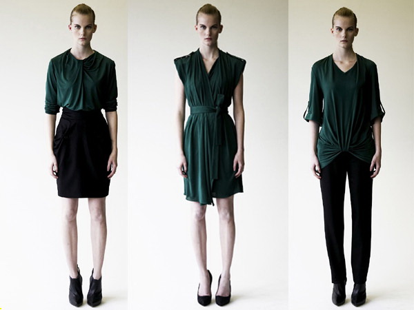 MEDUSA Collection 2011ﶬLookbookDƬ