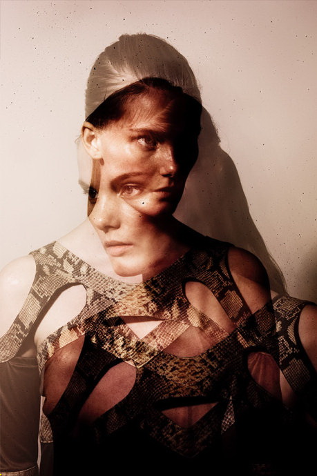 MEDUSA Collection 2011ﶬLookbookDƬ