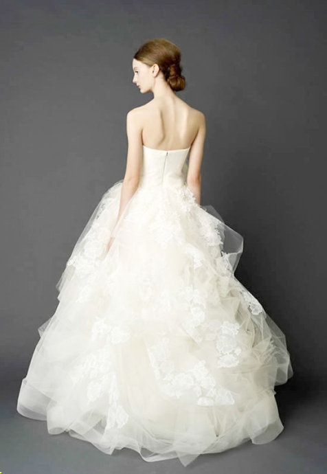 Vera Wang 2012鼆LookbookDƬ