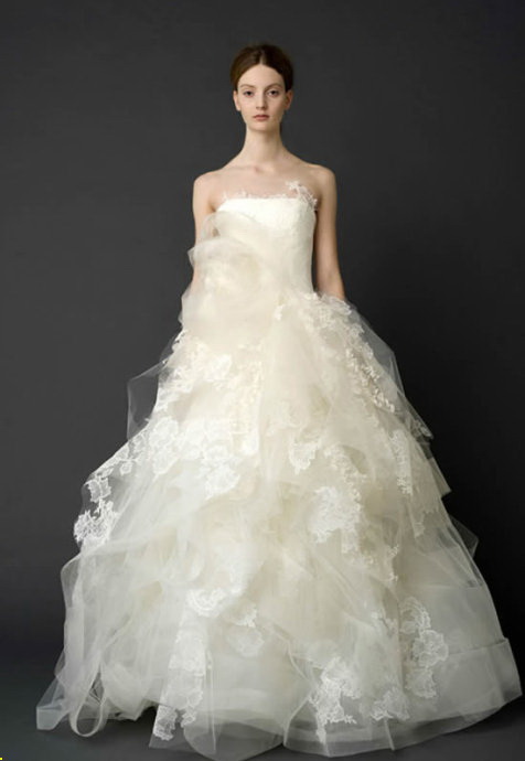 Vera Wang 2012鼆LookbookDƬ