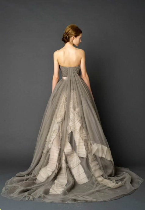Vera Wang 2012鼆LookbookDƬ