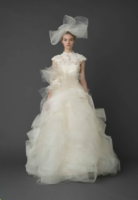 Vera Wang 2012鼆LookbookDƬ
