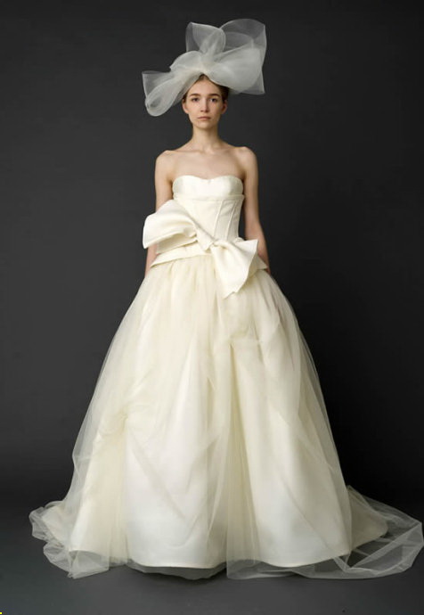 Vera Wang 2012鼆LookbookDƬ