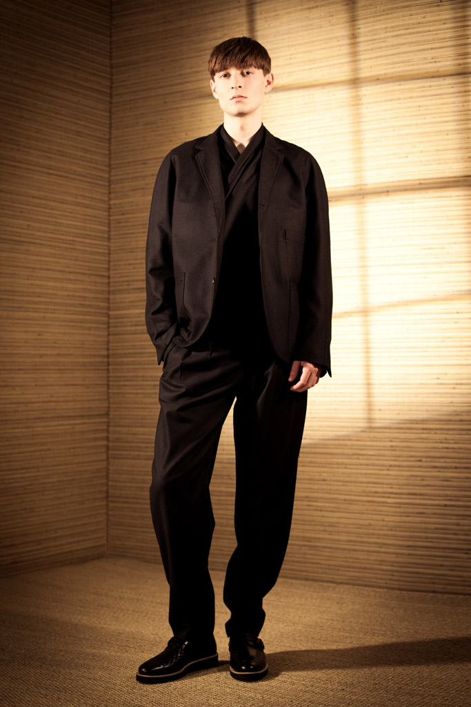 Christophe Lemaire 2011秋冬系列