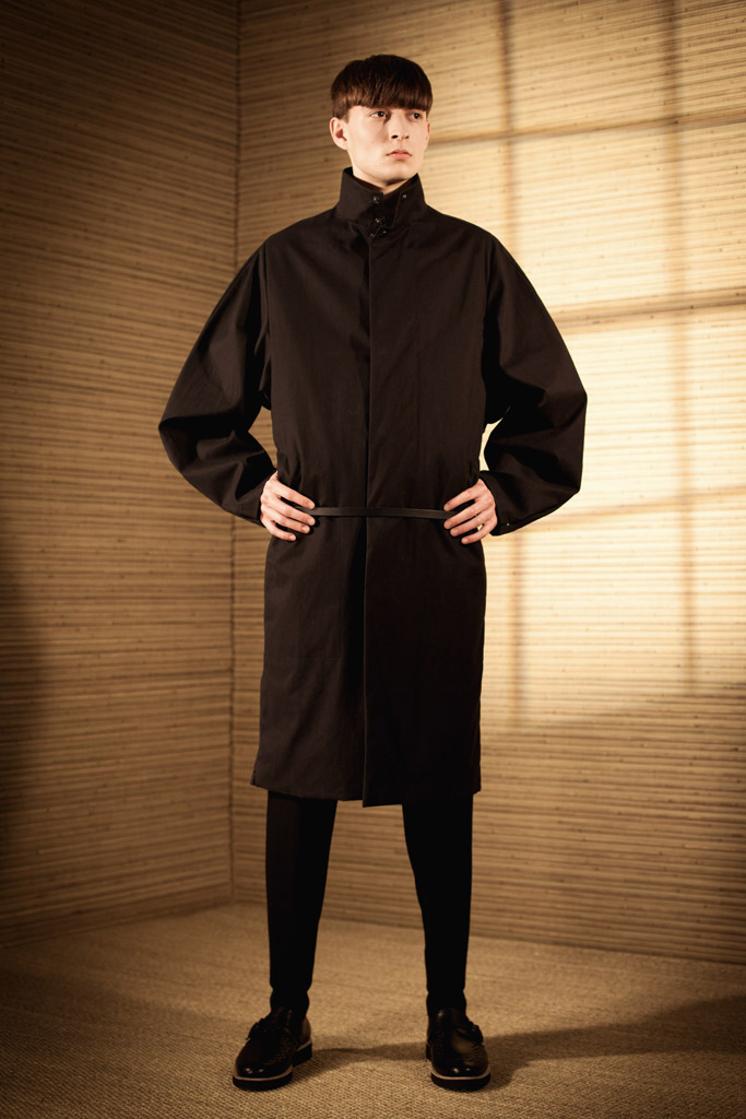 Christophe Lemaire 2011秋冬系列