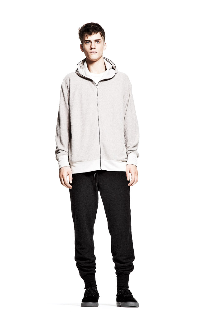 T by Alexander Wang 2011秋冬系列
