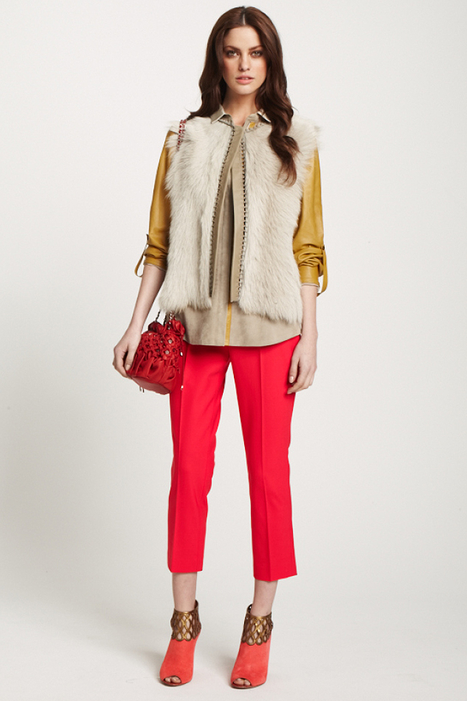 Elie Tahari 2012紺ϵиDƬ