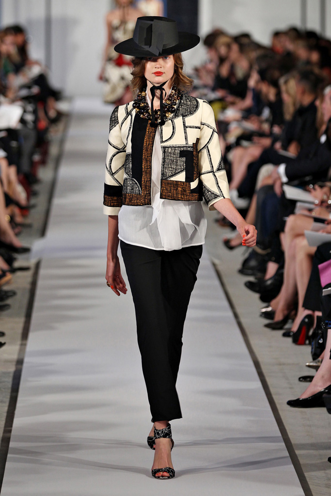 Oscar de la Renta 2012紺ϵиDƬ