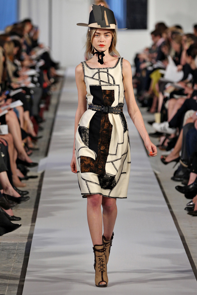 Oscar de la Renta 2012紺ϵиDƬ