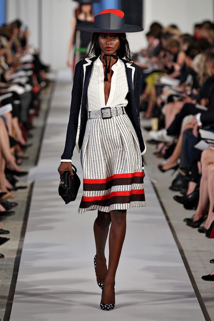 Oscar de la Renta 2012紺ϵиDƬ