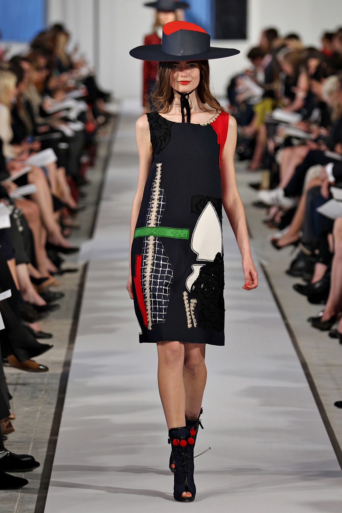 Oscar de la Renta 2012紺ϵиDƬ