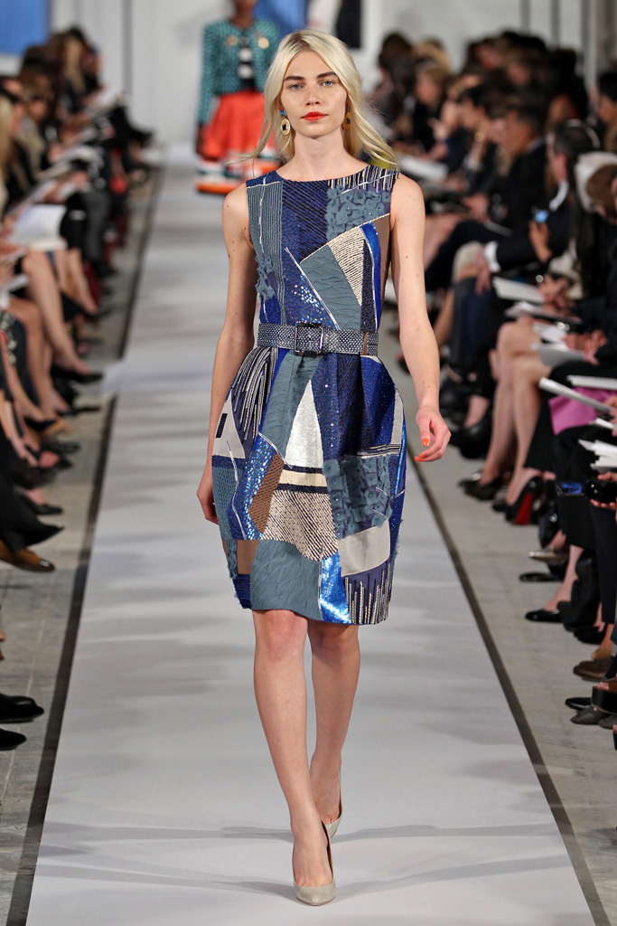 Oscar de la Renta 2012紺ϵиDƬ