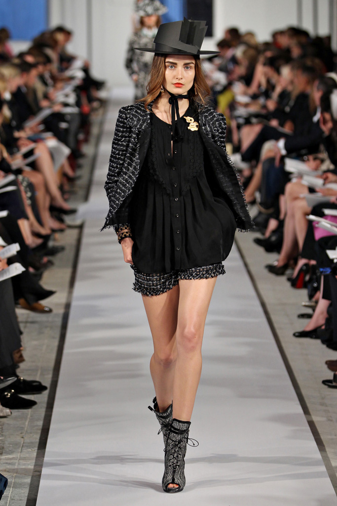 Oscar de la Renta 2012紺ϵиDƬ