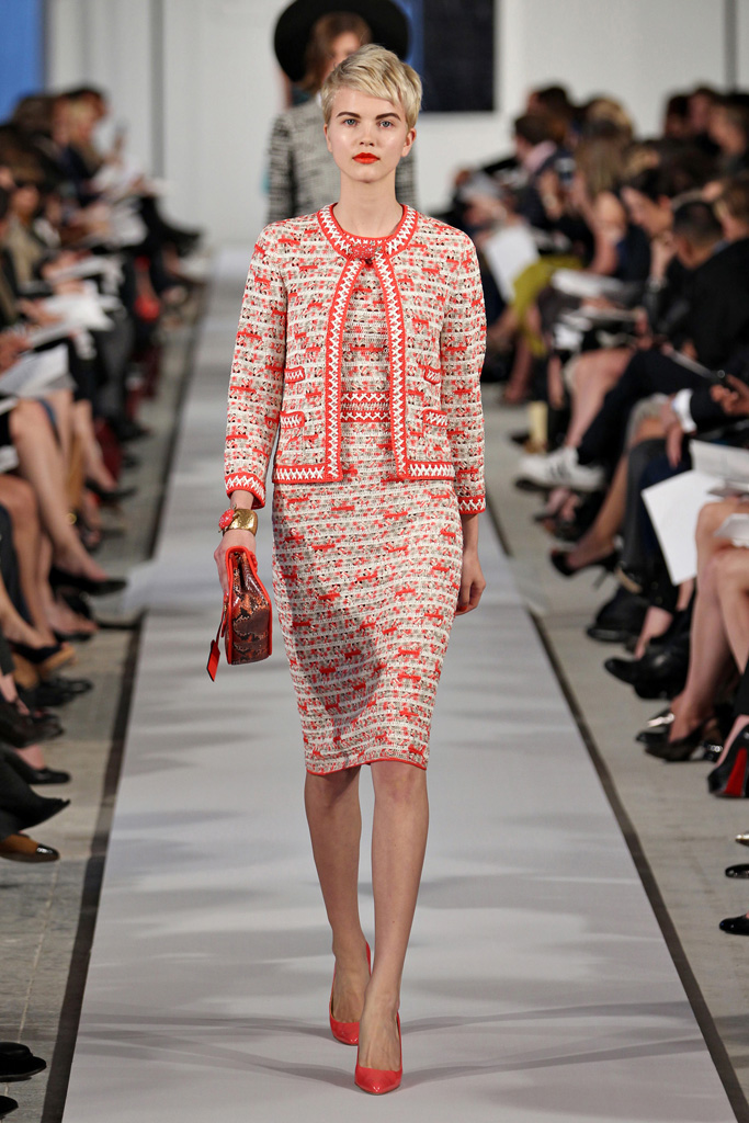 Oscar de la Renta 2012紺ϵиDƬ