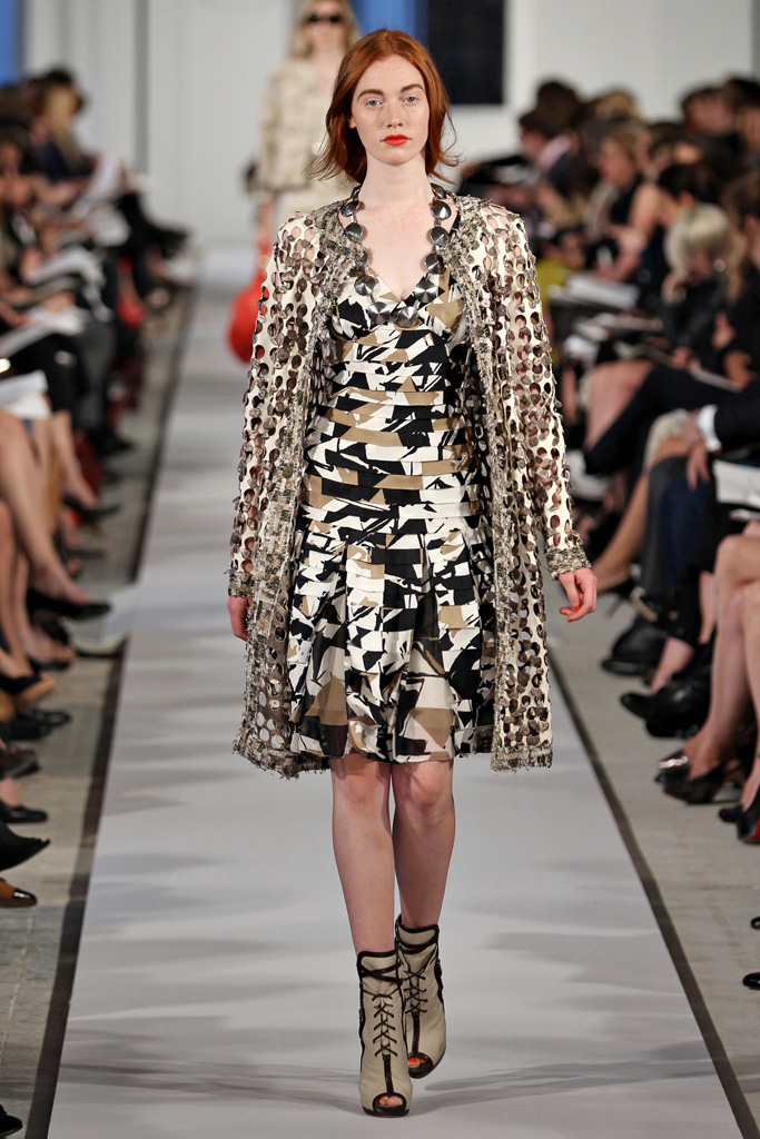 Oscar de la Renta 2012紺ϵиDƬ