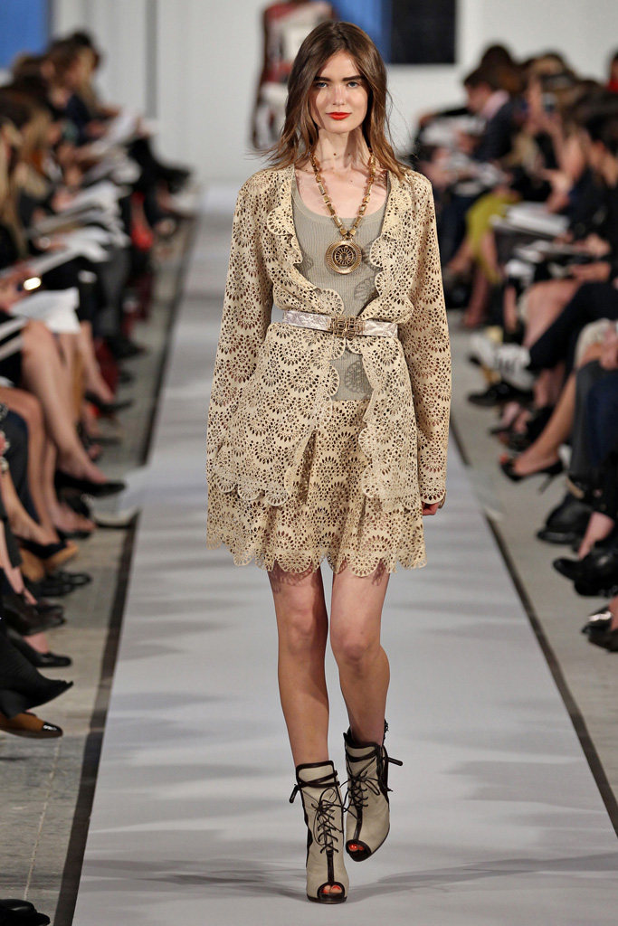 Oscar de la Renta 2012紺ϵиDƬ