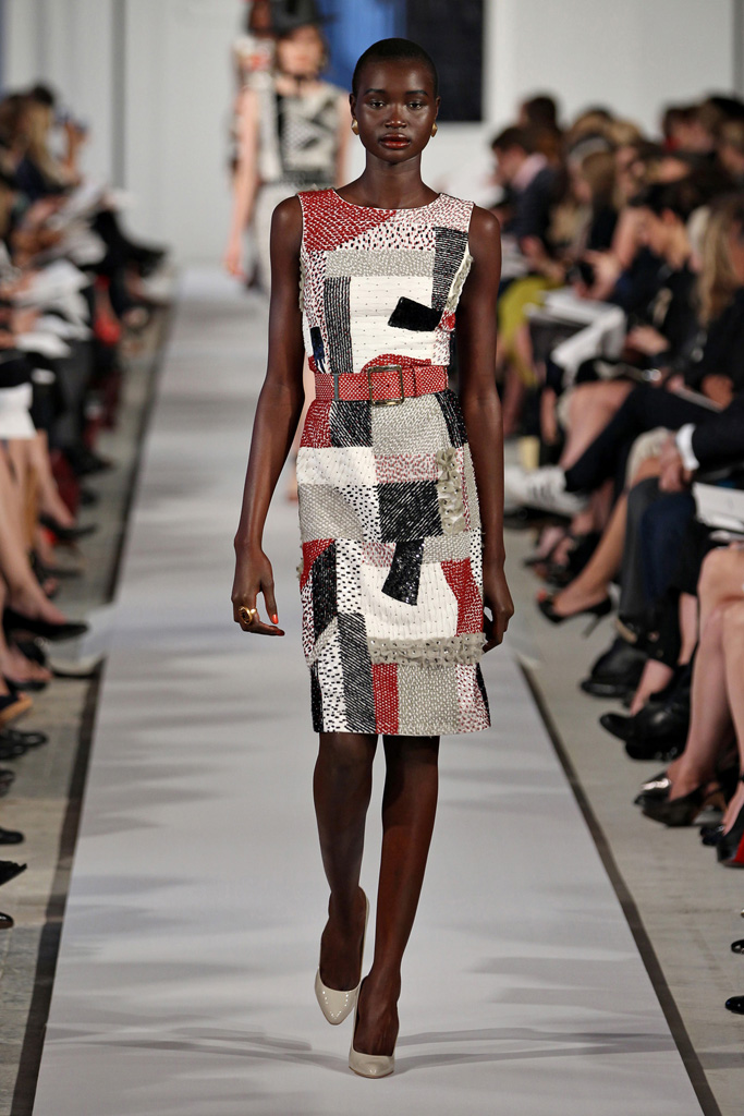 Oscar de la Renta 2012紺ϵиDƬ