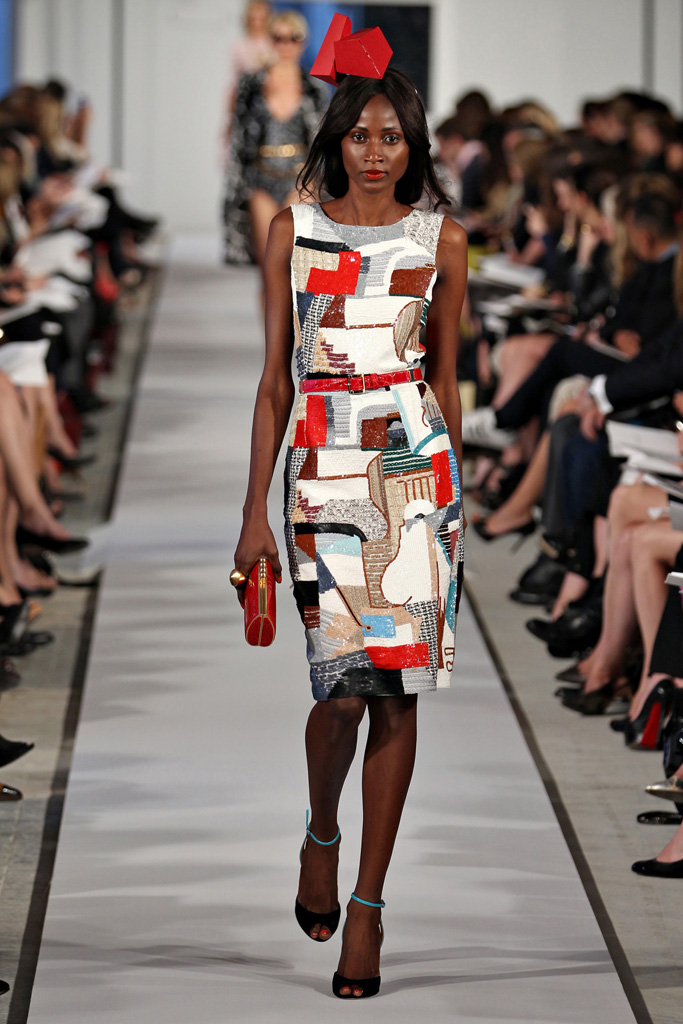 Oscar de la Renta 2012紺ϵиDƬ