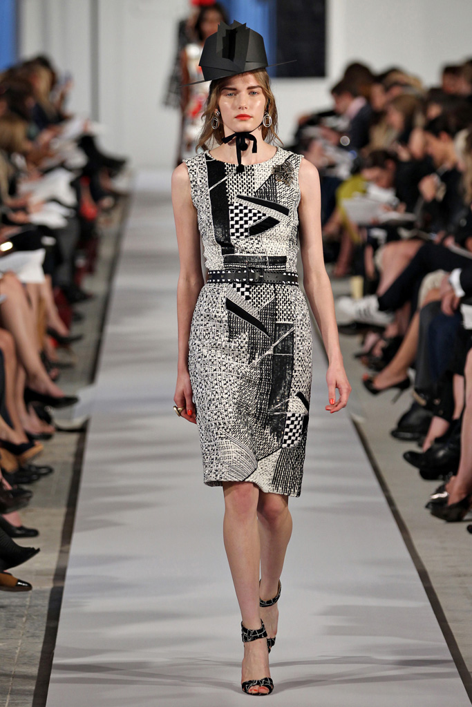 Oscar de la Renta 2012紺ϵиDƬ