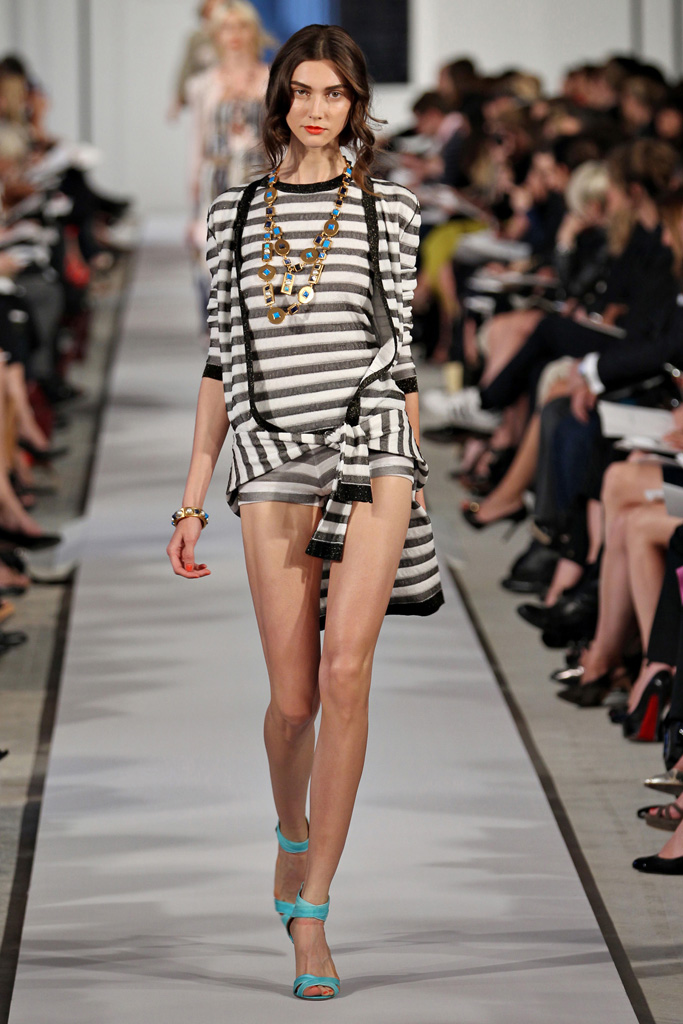 Oscar de la Renta 2012紺ϵиDƬ