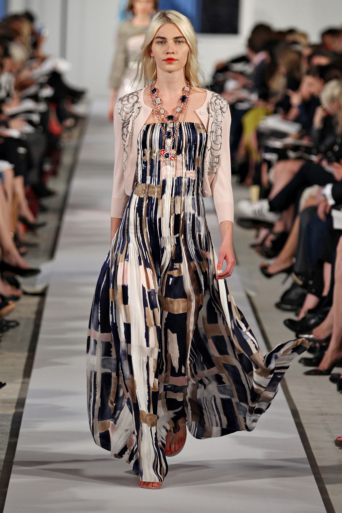 Oscar de la Renta 2012紺ϵиDƬ