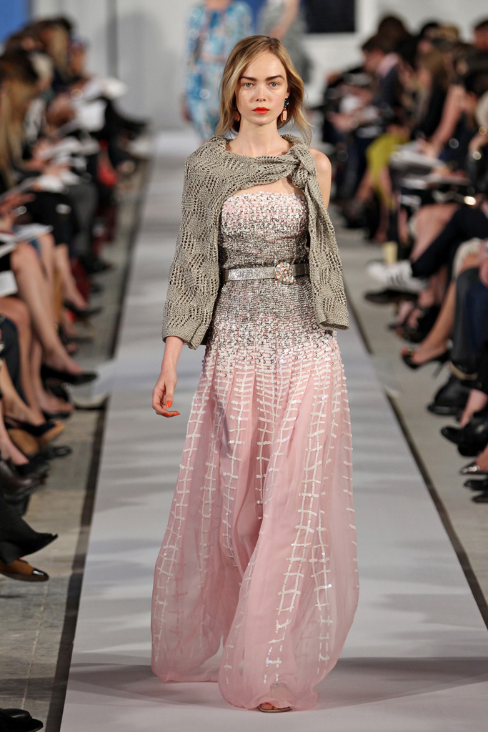 Oscar de la Renta 2012紺ϵиDƬ