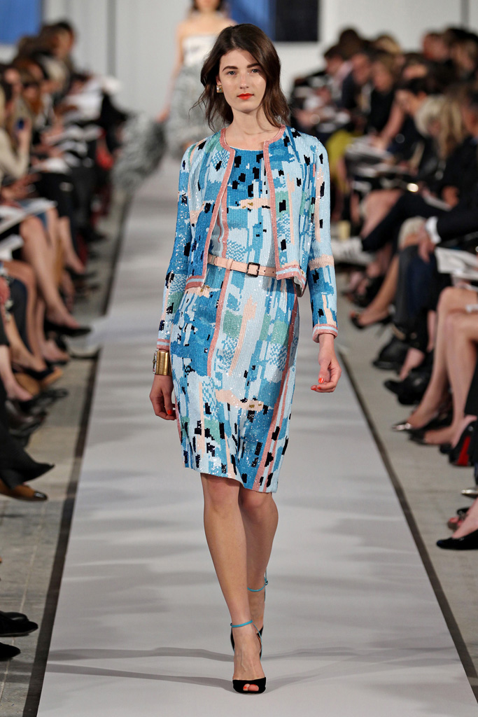 Oscar de la Renta 2012紺ϵиDƬ