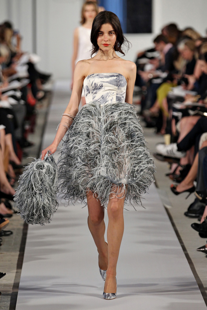 Oscar de la Renta 2012紺ϵиDƬ
