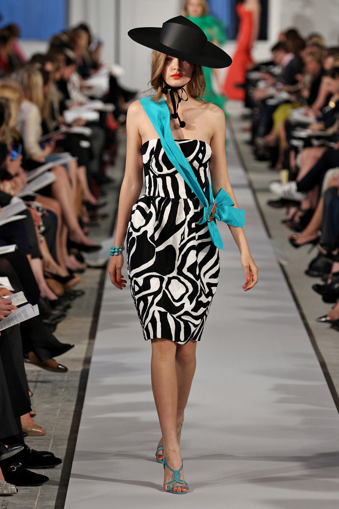 Oscar de la Renta 2012紺ϵиDƬ