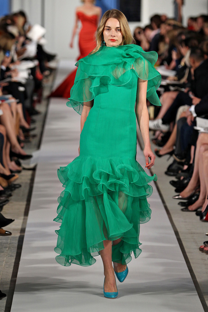 Oscar de la Renta 2012紺ϵиDƬ