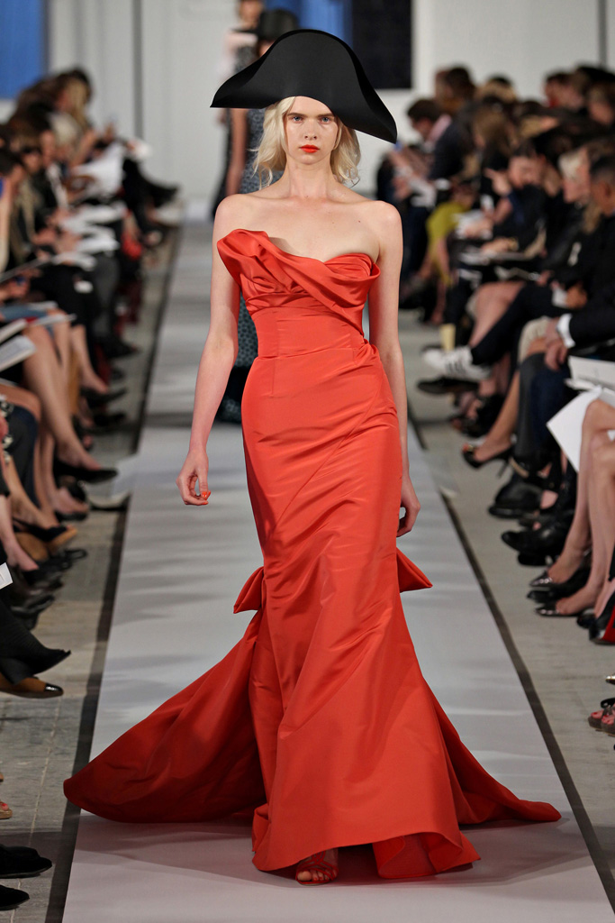 Oscar de la Renta 2012紺ϵиDƬ