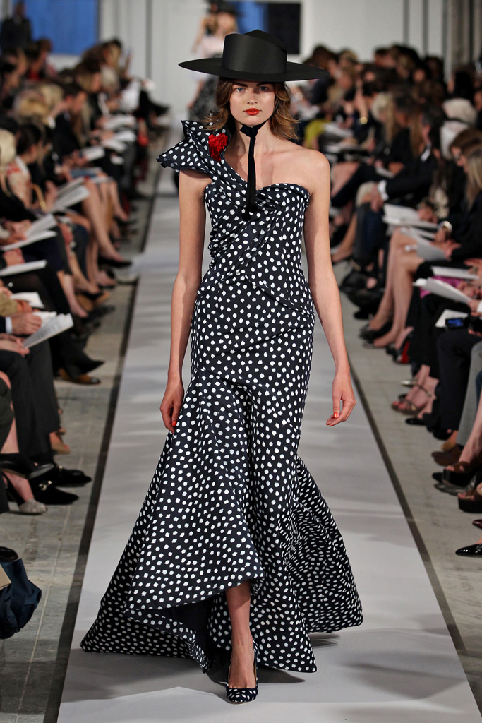Oscar de la Renta 2012紺ϵиDƬ