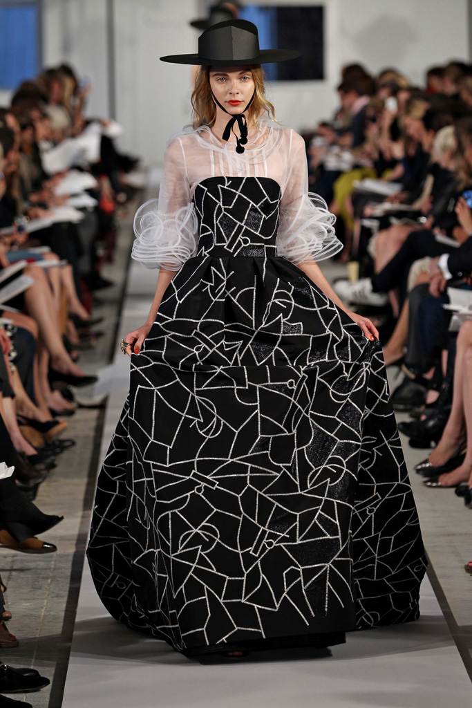 Oscar de la Renta 2012紺ϵиDƬ